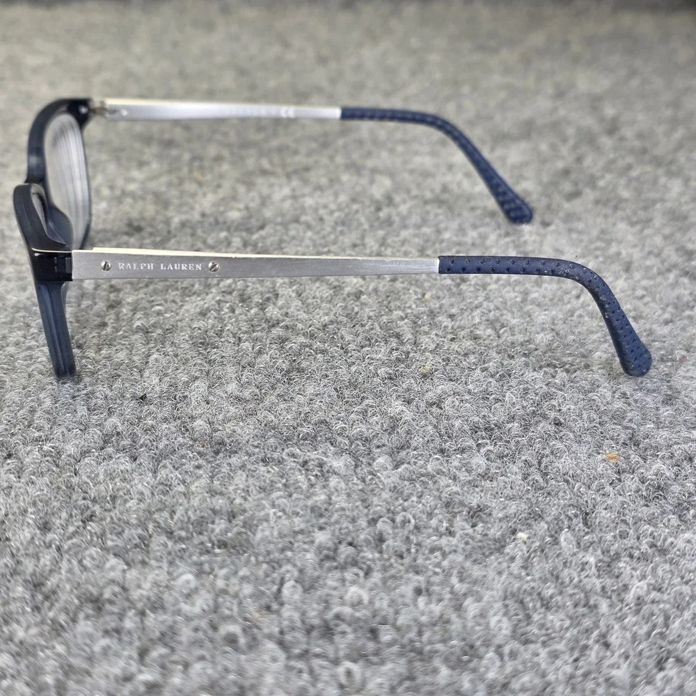 Ralph Lauren RL 6135 5276 Eyeglasses Frames Glasses Crystal Blue 52-16-140